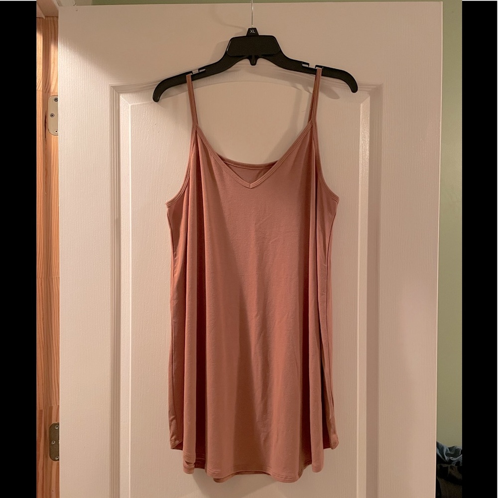 Zenanna Premium reversible tank